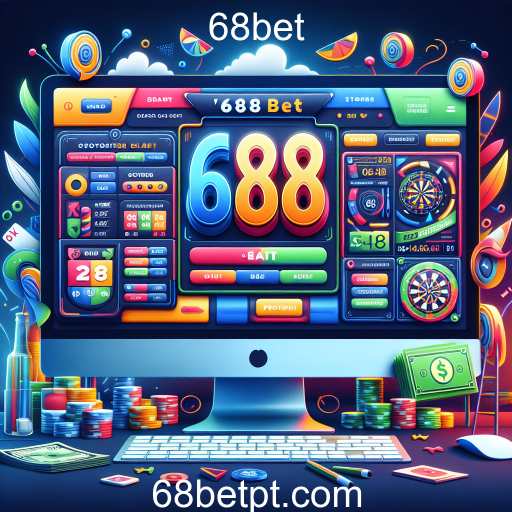 Descubra as Melhores Promoções de Jogos na 68bet